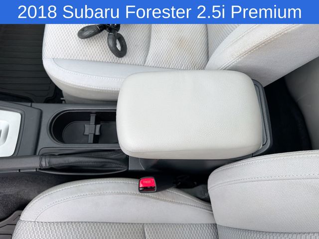 Thumbnail: 2018 Subaru Forester - 26