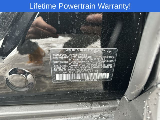 Thumbnail: 2026 Subaru Outback - 30