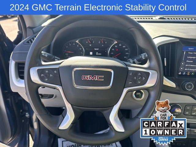 Thumbnail: 2024 GMC Terrain - 24