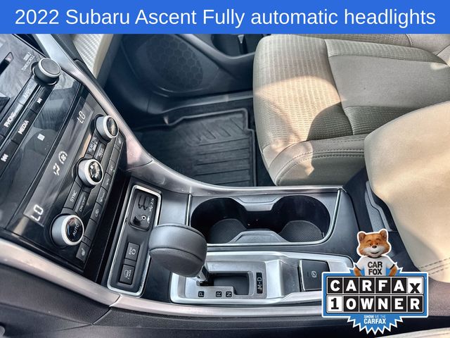 2022 Subaru Ascent Premium 26