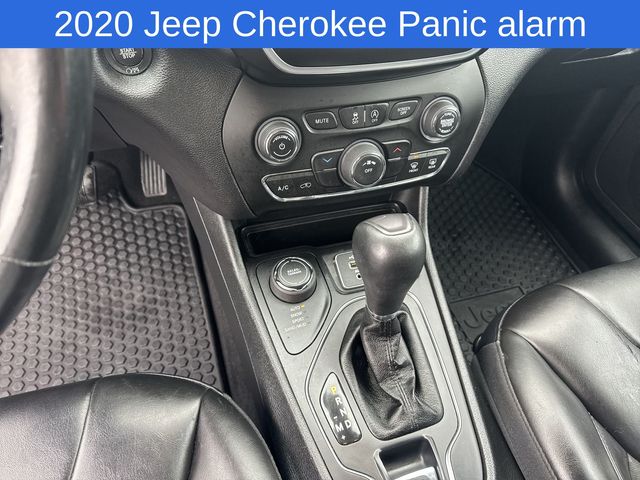 Thumbnail: 2020 Jeep Cherokee - 26