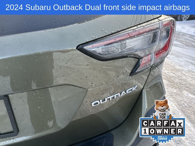 Thumbnail: 2024 Subaru Outback - 17
