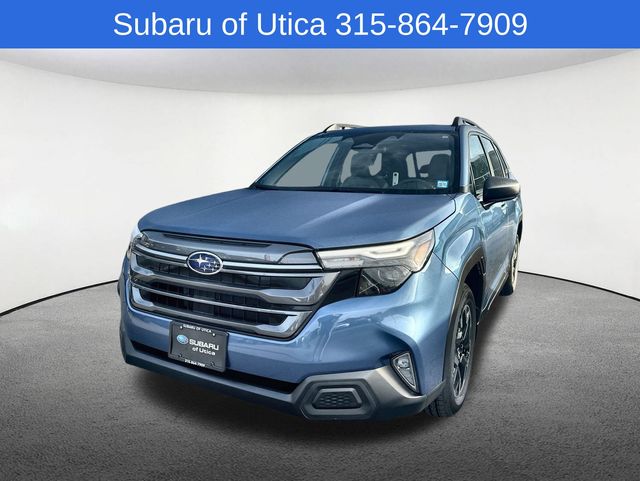 2025 Subaru Forester Premium -
                Yorkville, NY