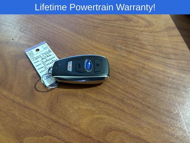 Thumbnail: 2026 Subaru Forester - 26