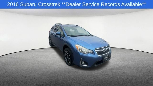 Thumbnail: 2016 Subaru Crosstrek - 2