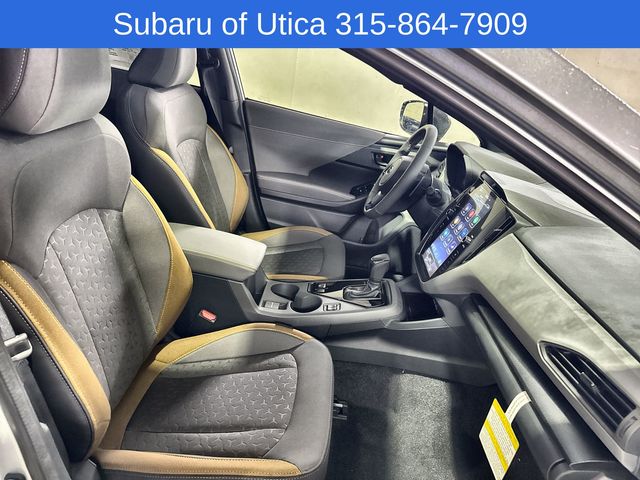 2025 Subaru Crosstrek Sport 22
