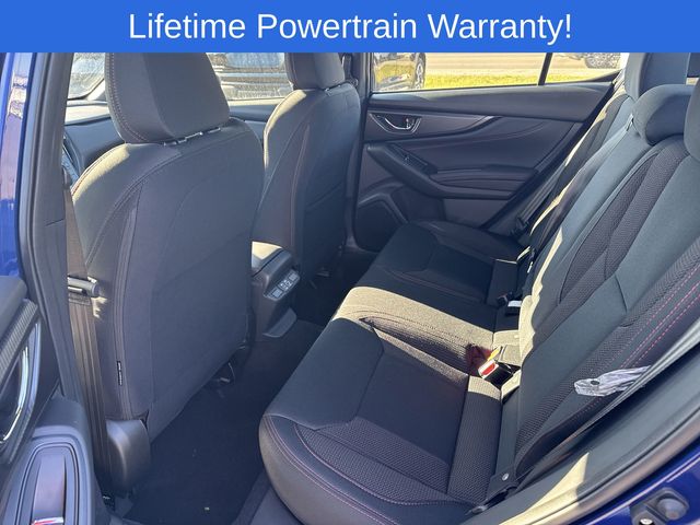 Thumbnail: 2025 Subaru WRX - 19