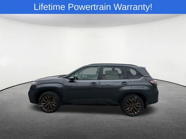Thumbnail: 2026 Subaru Forester - 12