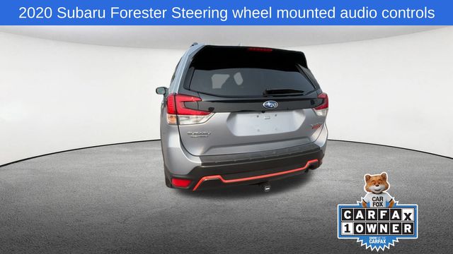 Thumbnail: 2020 Subaru Forester - 8