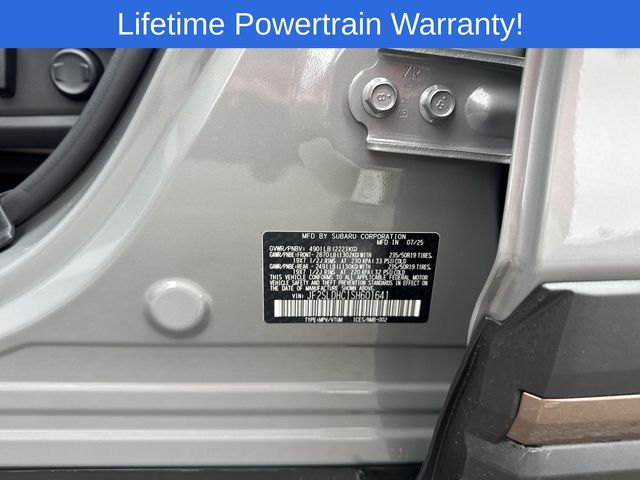 Thumbnail: 2025 Subaru Forester - 27