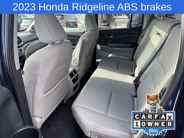 Thumbnail: 2023 Honda Ridgeline - 20