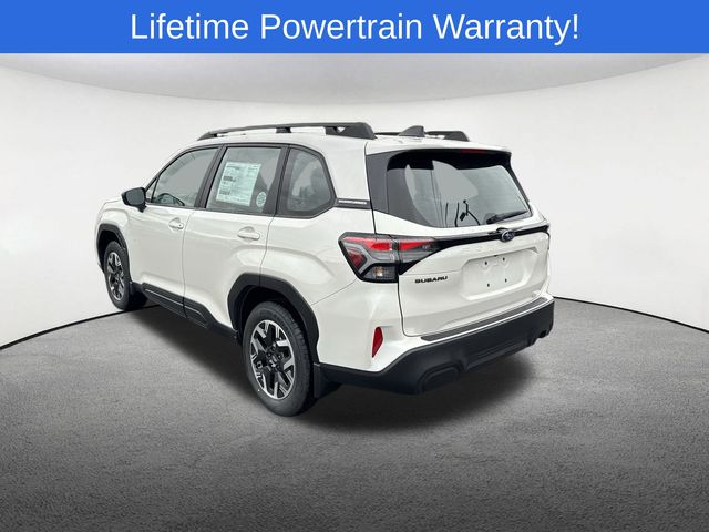 Thumbnail: 2026 Subaru Forester - 12