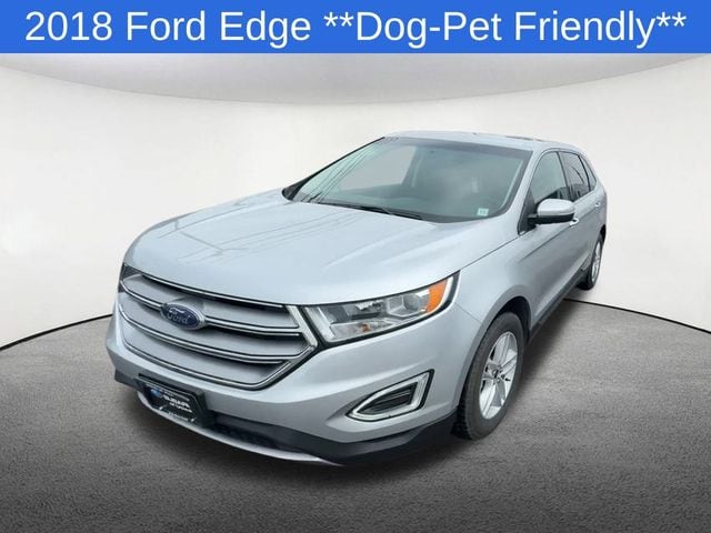 2018 Ford Edge SEL 4