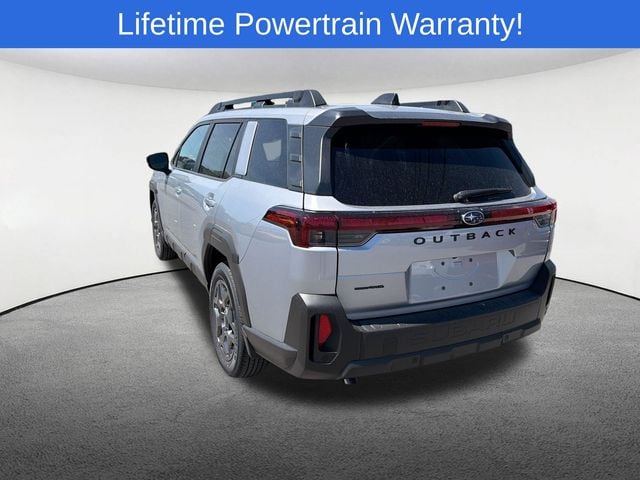 Thumbnail: 2026 Subaru Outback - 13
