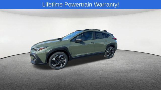 Thumbnail: 2025 Subaru Crosstrek - 4