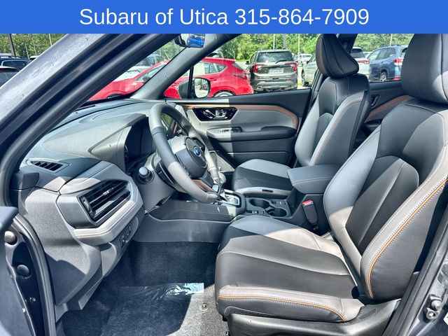 2025 Subaru Forester Sport 19