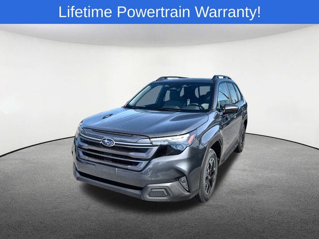 Thumbnail: 2025 Subaru Forester - 1