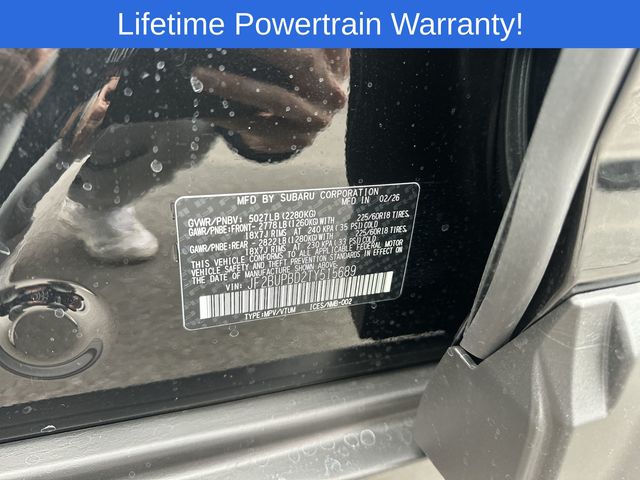 Thumbnail: 2026 Subaru Outback - 29