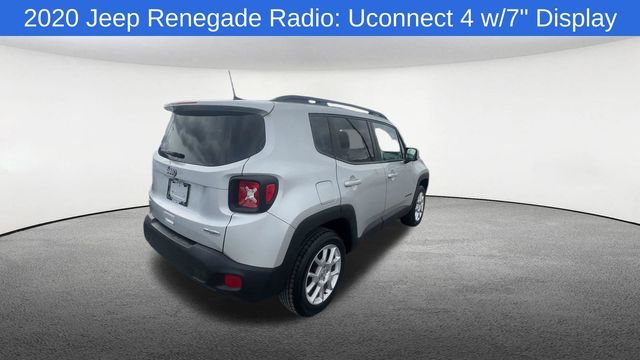 Thumbnail: 2020 Jeep Renegade - 9
