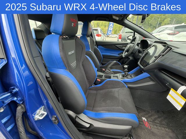 Thumbnail: 2025 Subaru WRX - 23