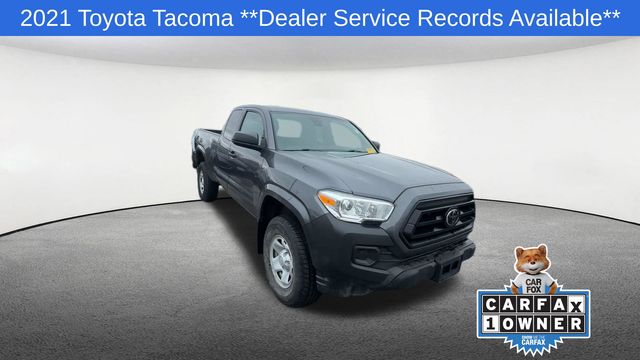 Thumbnail: 2021 Toyota Tacoma - 2