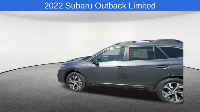 Thumbnail: 2022 Subaru Outback - 5