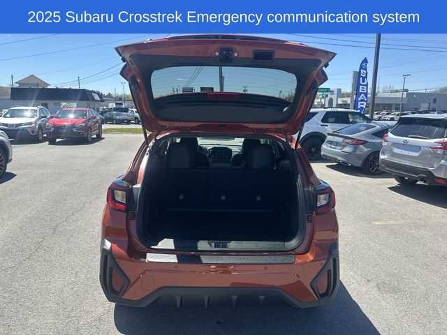 Thumbnail: 2025 Subaru Crosstrek - 18