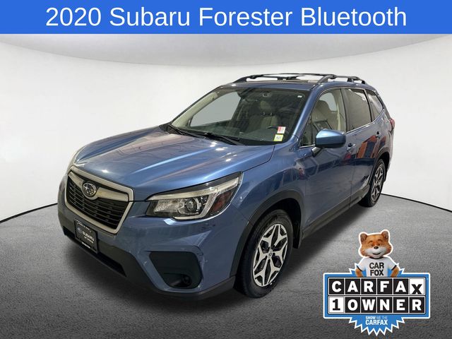 Thumbnail: 2020 Subaru Forester - 1