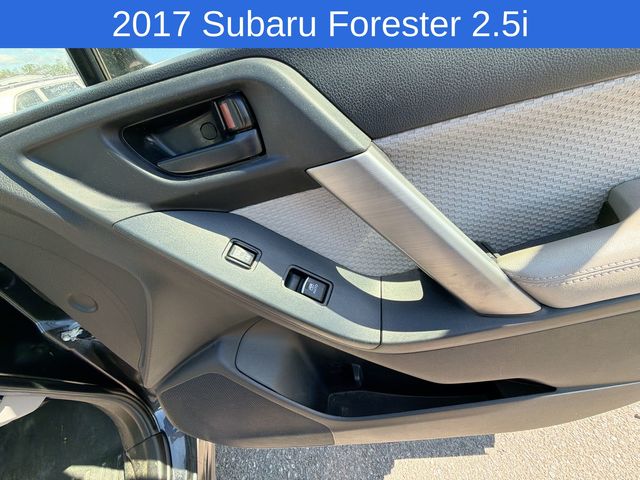 Thumbnail: 2017 Subaru Forester - 16