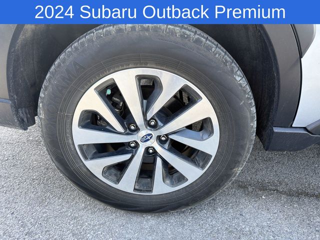 Thumbnail: 2024 Subaru Outback - 9
