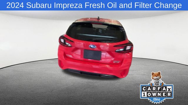 Thumbnail: 2024 Subaru Impreza - 8