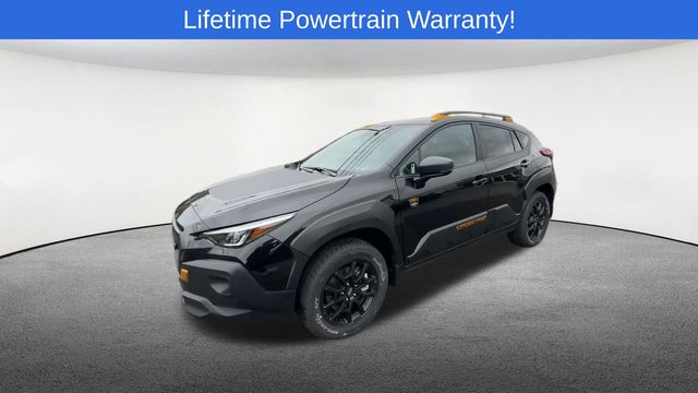 Thumbnail: 2026 Subaru Crosstrek - 4
