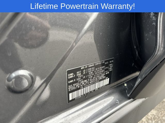 Thumbnail: 2026 Subaru Crosstrek - 27