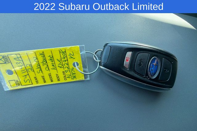 Thumbnail: 2022 Subaru Outback - 21
