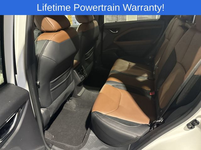 Thumbnail: 2026 Subaru Forester - 19