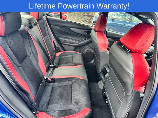 Thumbnail: 2025 Subaru WRX - 21