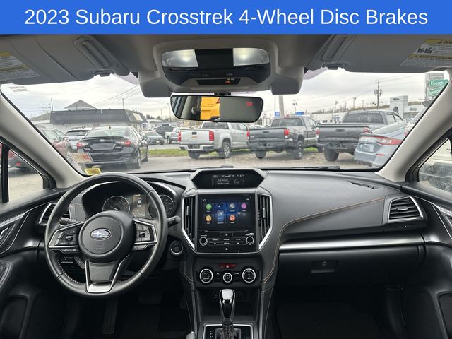 Thumbnail: 2023 Subaru Crosstrek - 20