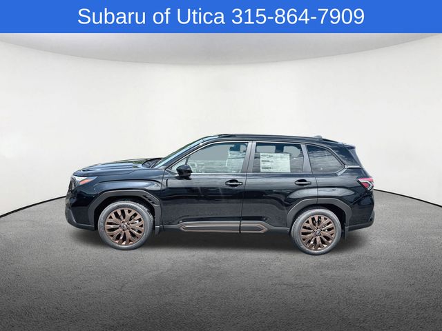 2025 Subaru Forester Sport 11