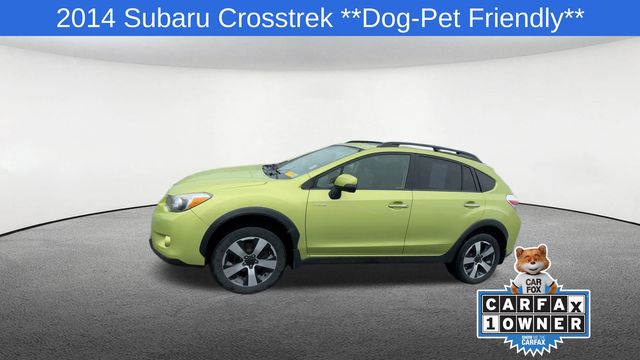 Thumbnail: 2014 Subaru XV Crosstrek - 4