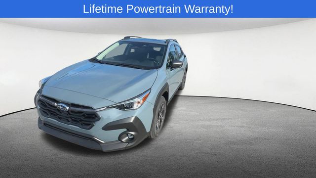 Thumbnail: 2025 Subaru Crosstrek - 4