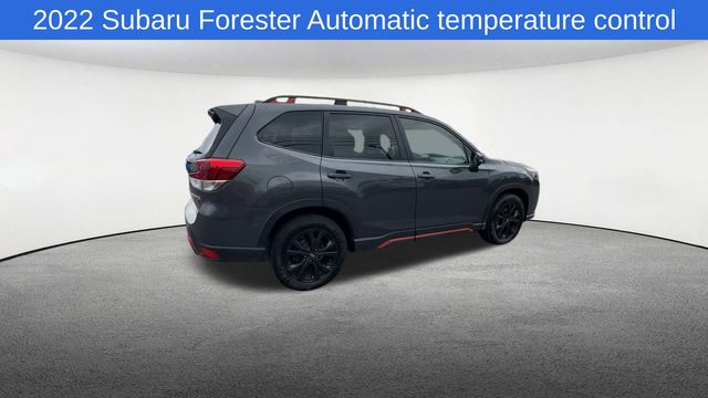 Thumbnail: 2022 Subaru Forester - 9