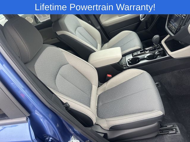 Thumbnail: 2026 Subaru Forester - 21