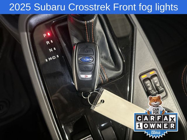 Thumbnail: 2025 Subaru Crosstrek - 30