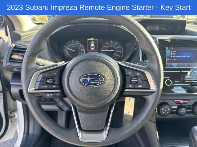 Thumbnail: 2023 Subaru Impreza - 24