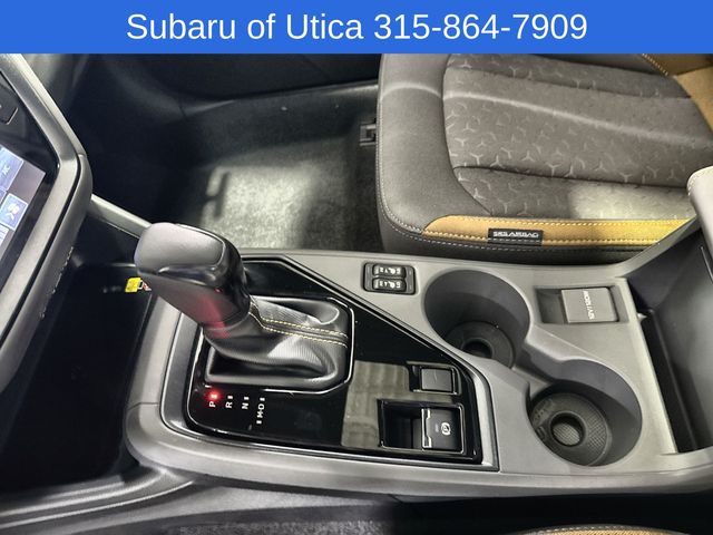 2025 Subaru Crosstrek Sport 24