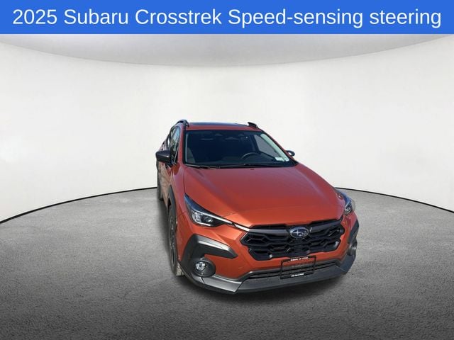 Thumbnail: 2025 Subaru Crosstrek - 17