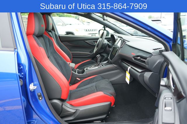 2025 Subaru WRX Limited 35