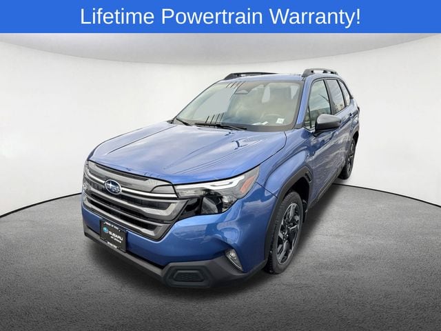 Thumbnail: 2025 Subaru Forester - 1