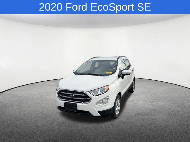 2020 Ford Ecosport