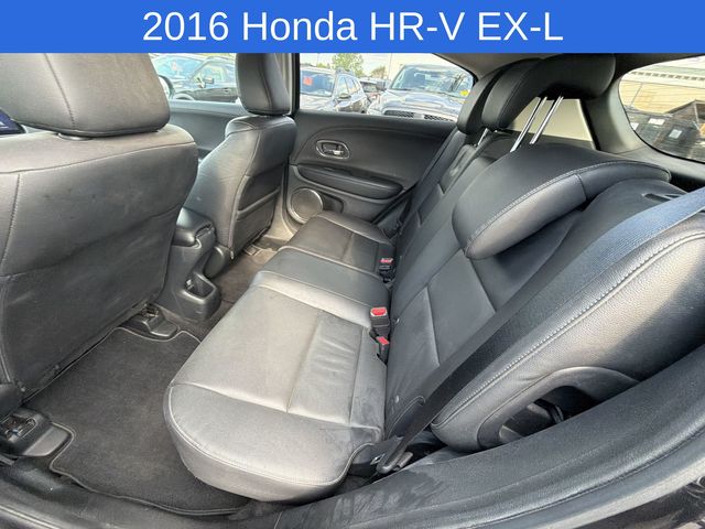 Thumbnail: 2016 Honda HR-V - 13